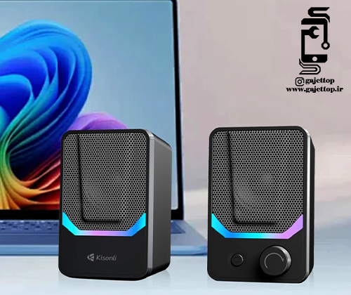 Kisonli-Computer-Speaker-X31